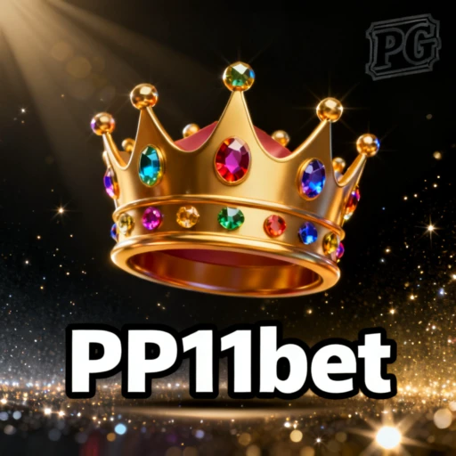 PP11bet Logo