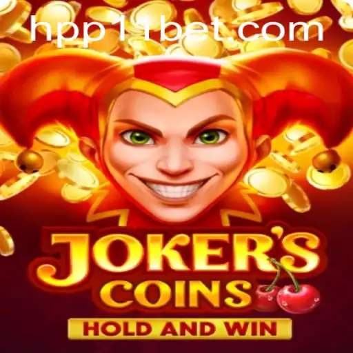 Descubra o Mundo de JokersCoins: Um Jogo de Estratégia e Diversão