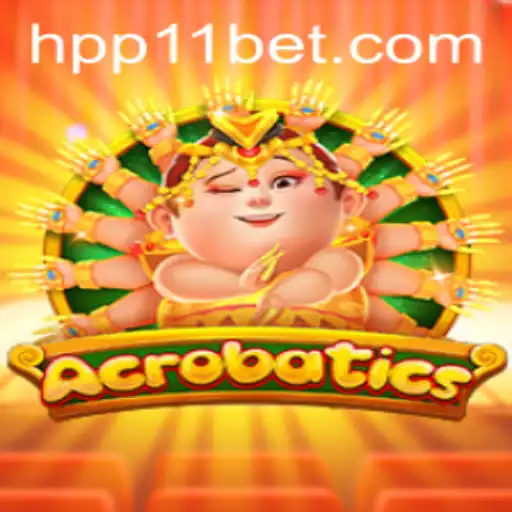 Acrobatics: Descubra o Jogo Que Está Conquistando o Mundo com PP11bet